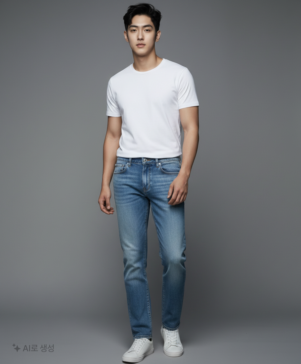유니클로(UNIQLO) 청/데님 팬츠 79