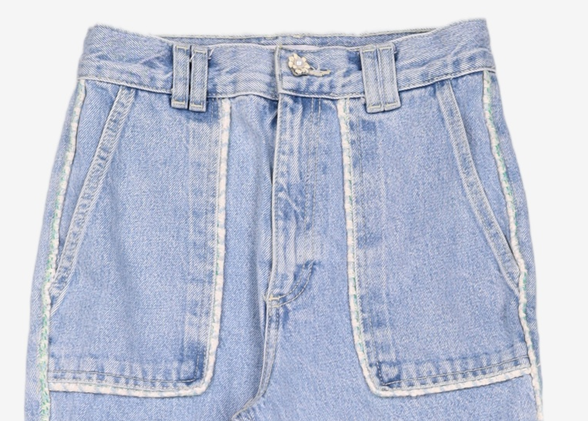 자라(ZARA) 청/데님 팬츠 34