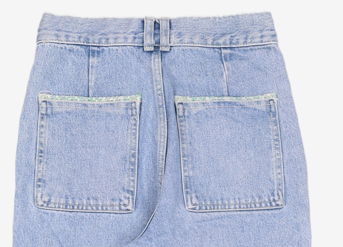 자라(ZARA) 청/데님 팬츠 34