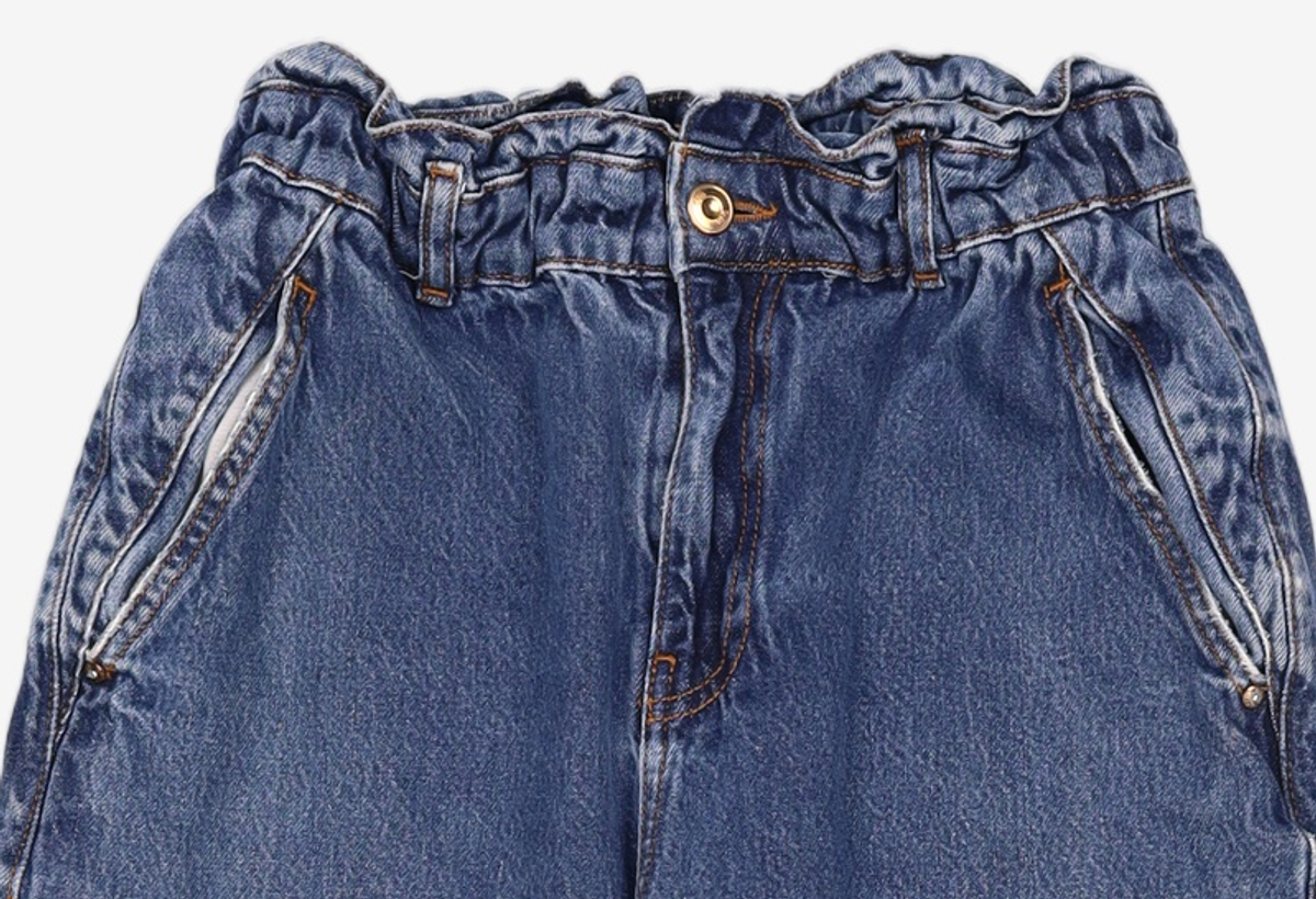 자라(ZARA) 청/데님 팬츠 38