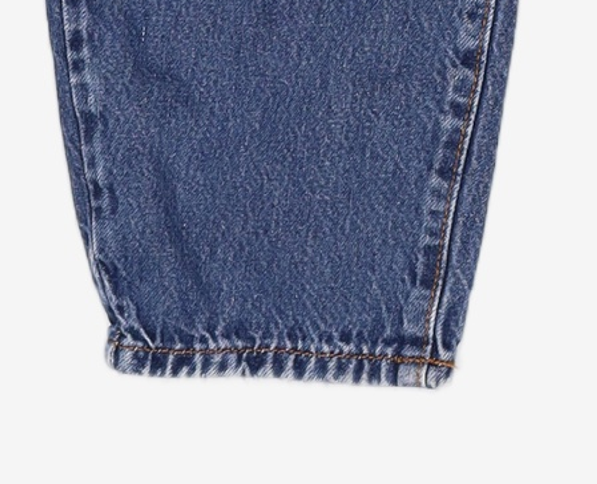 자라(ZARA) 청/데님 팬츠 38