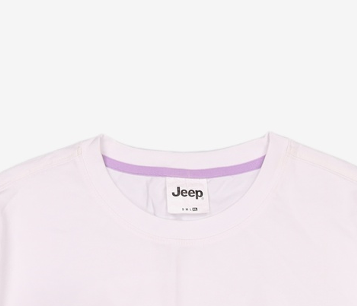 지프(JEEP) 긴소매 티셔츠 105