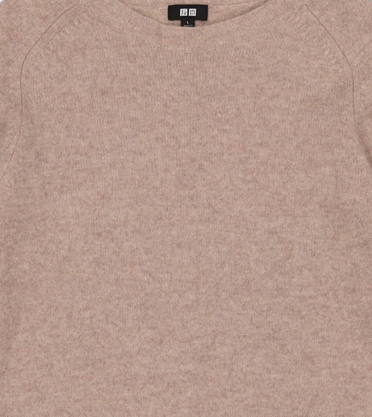 유니클로(UNIQLO) 니트/스웨터 L