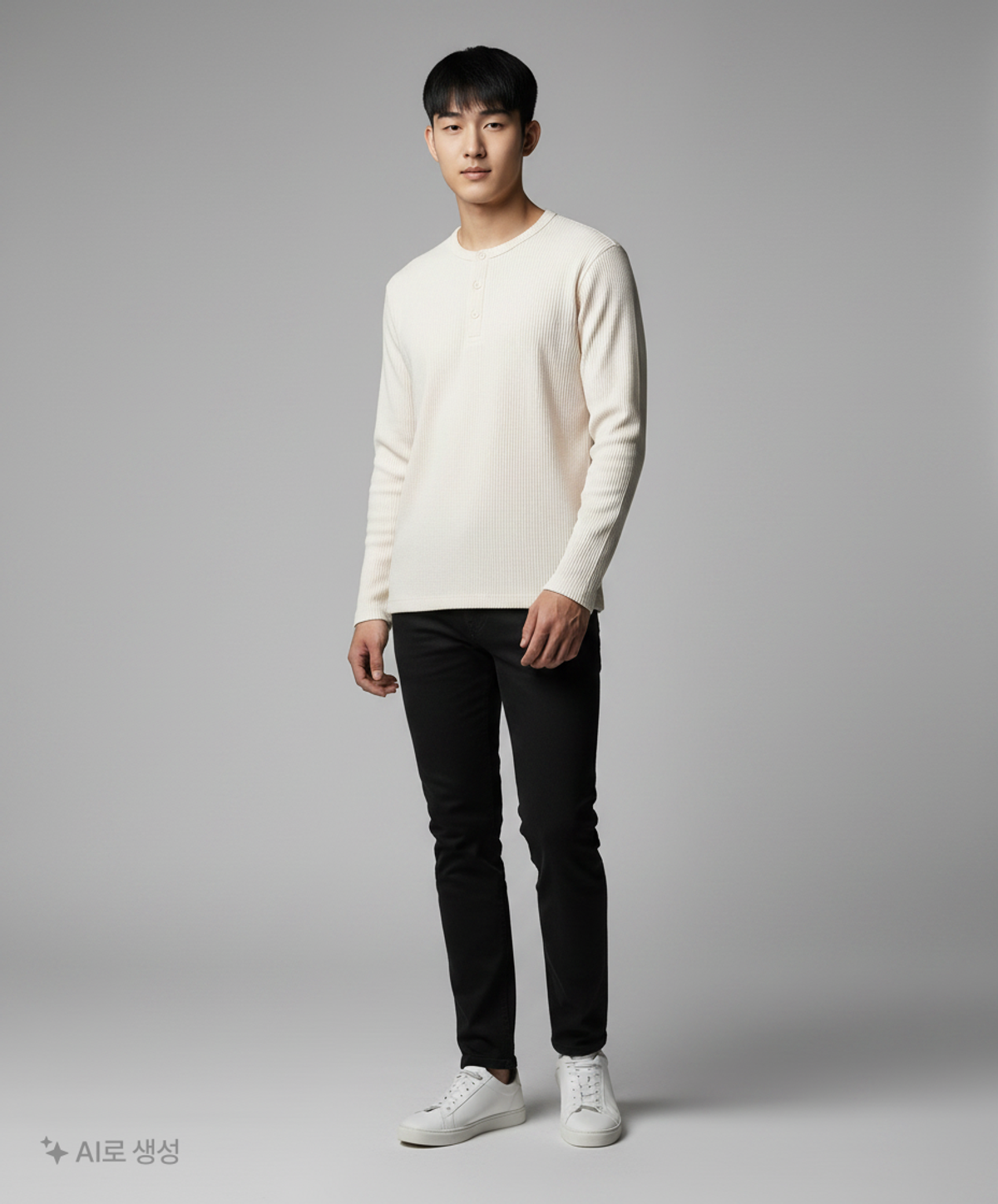 피알씨에스에스(PRCSS) 긴소매 티셔츠 1
