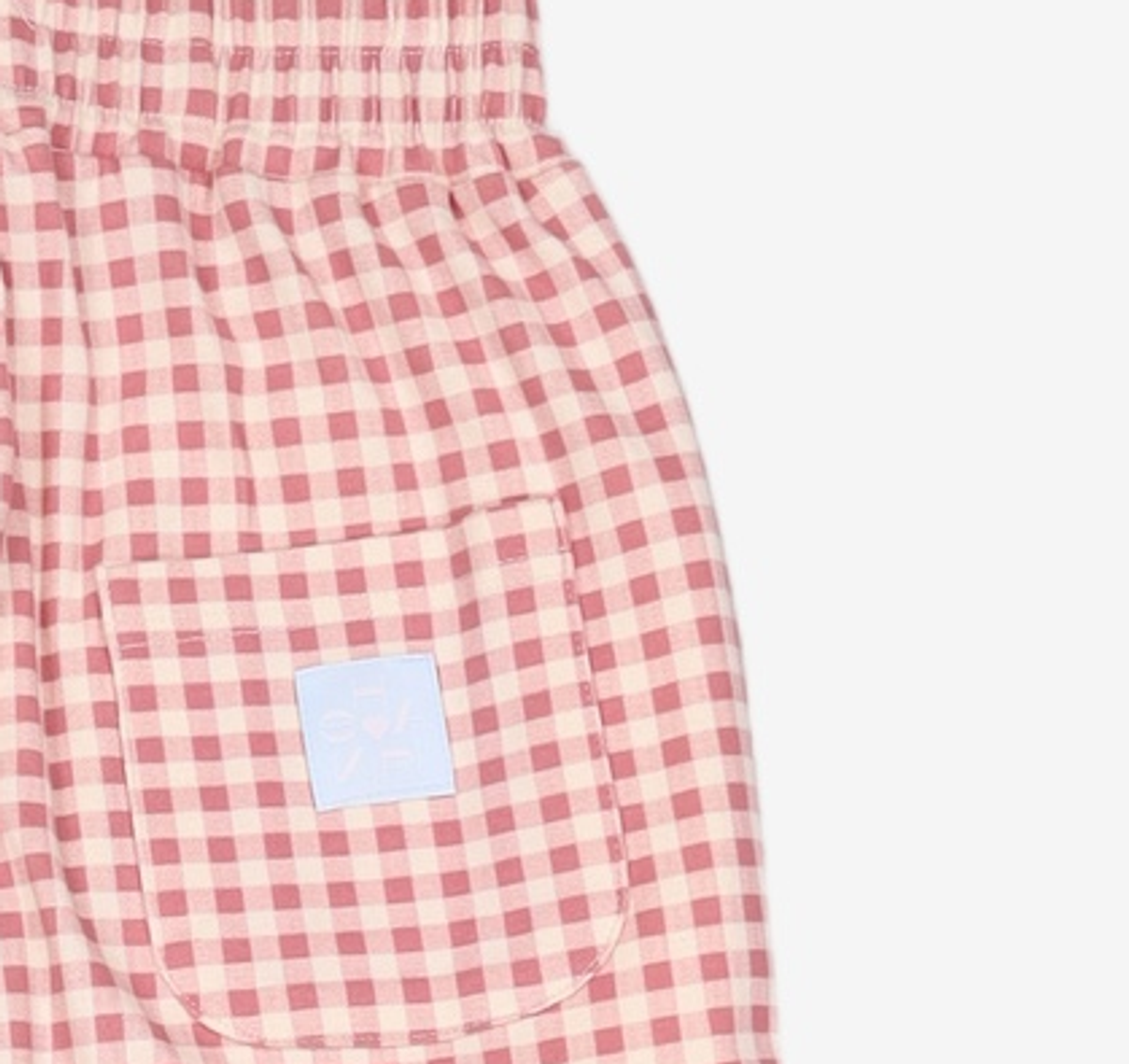 샤키리(SHAKIRI) 코튼 팬츠 FREE