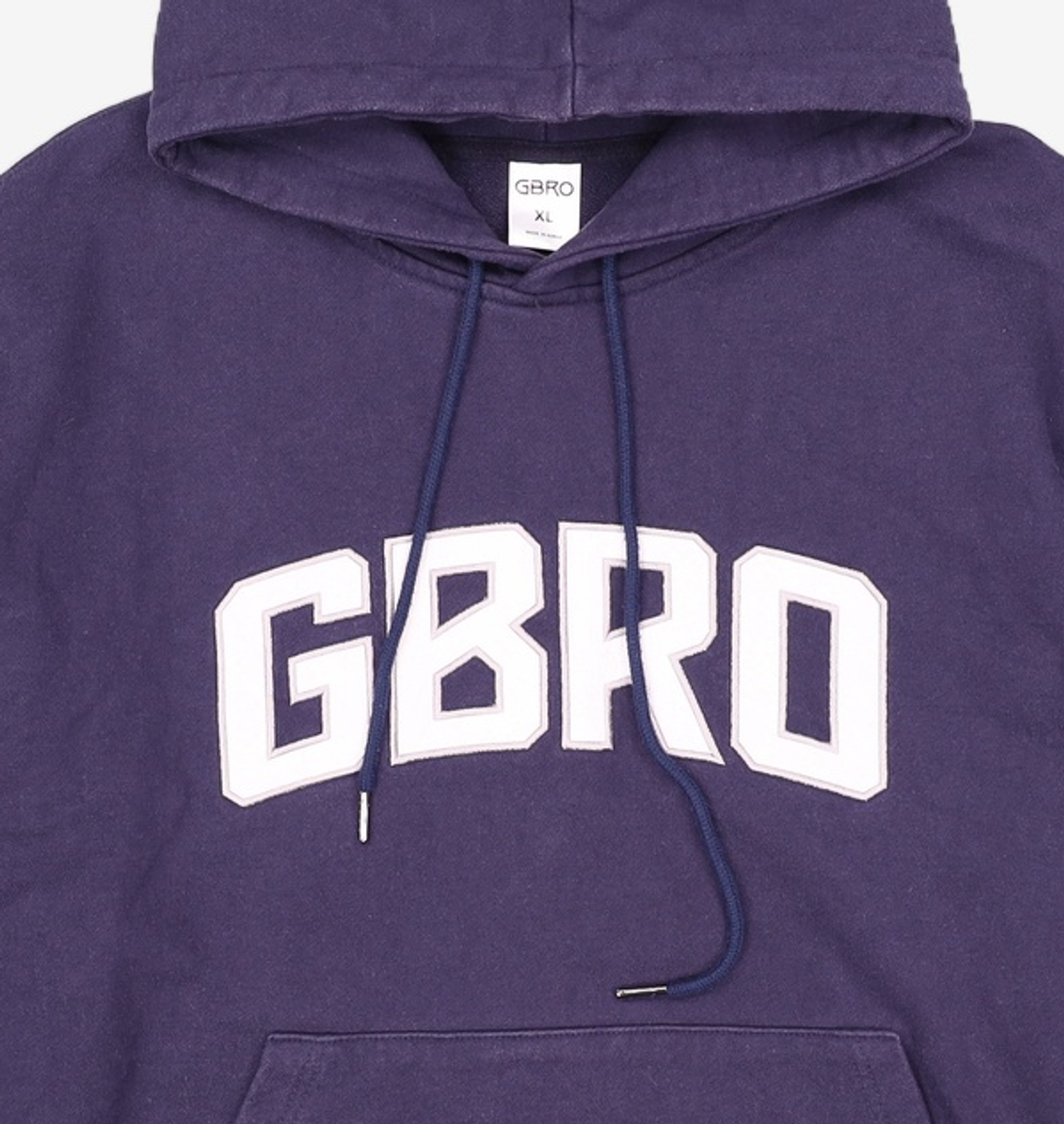 짐브로(GBRO) 후드 티셔츠 XL