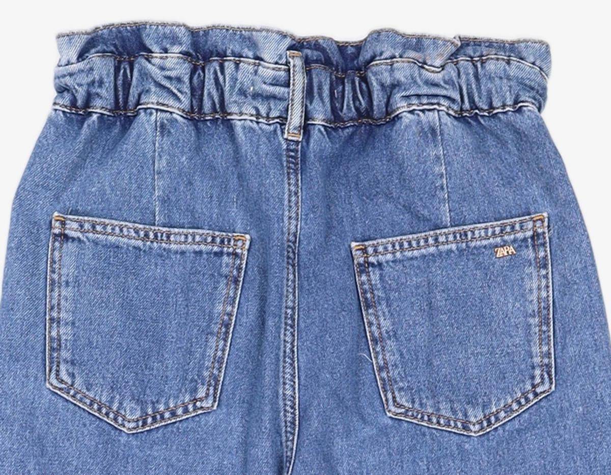 자라(ZARA) 청/데님 팬츠 32