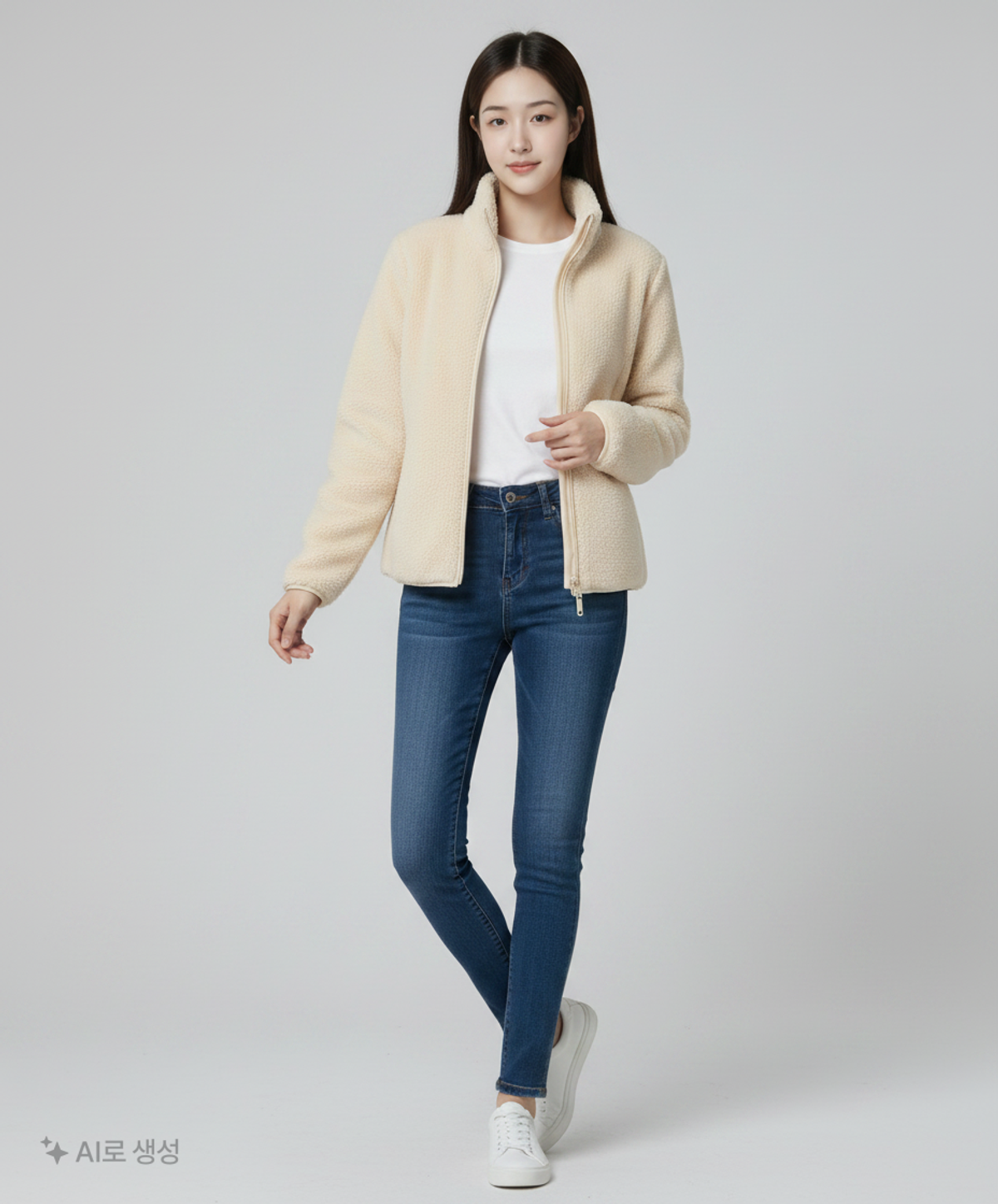 유니클로(UNIQLO) 플리스 S
