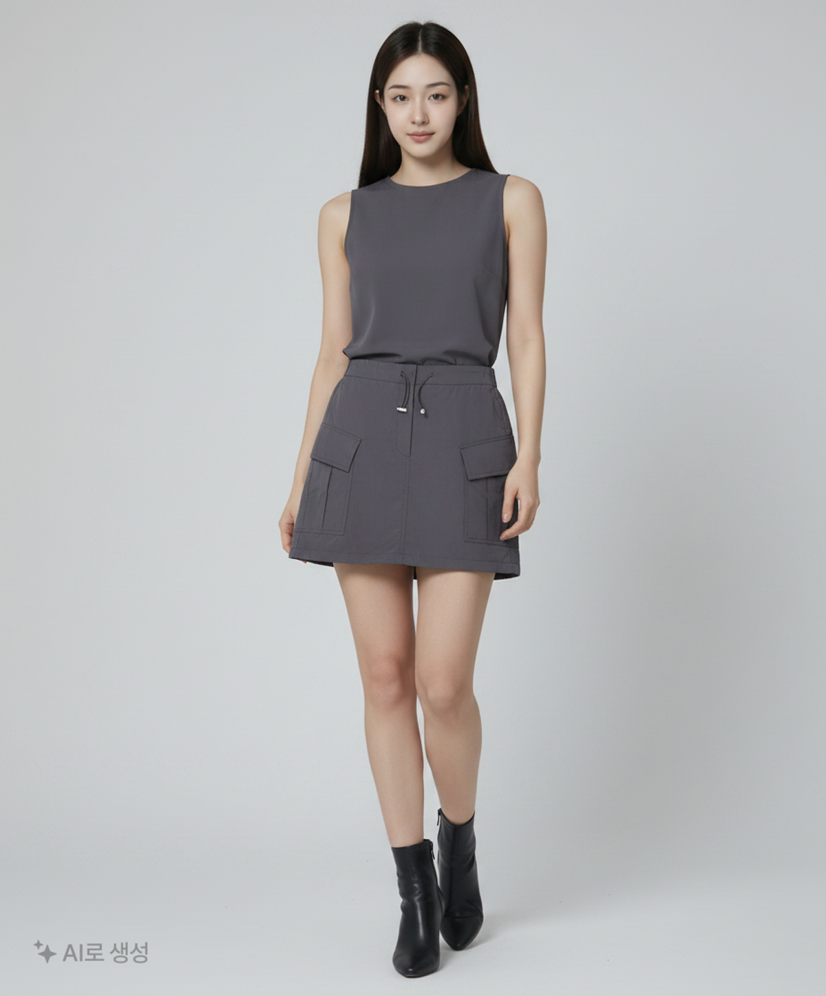 미쏘(MIXXO) 미니스커트 28