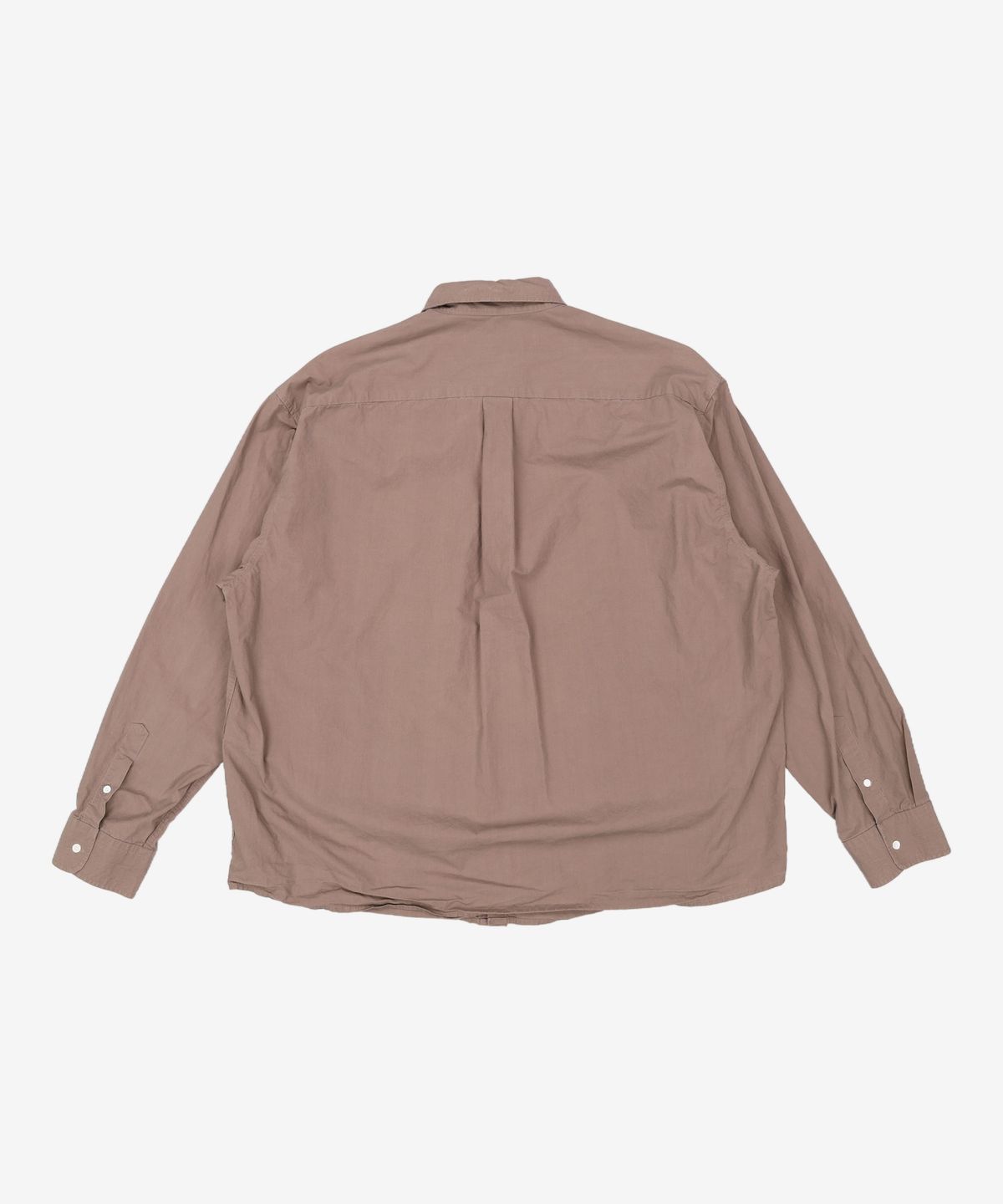 바우로 프로덕트(BOWLOW PRODUCT) 캐주얼 셔츠 L