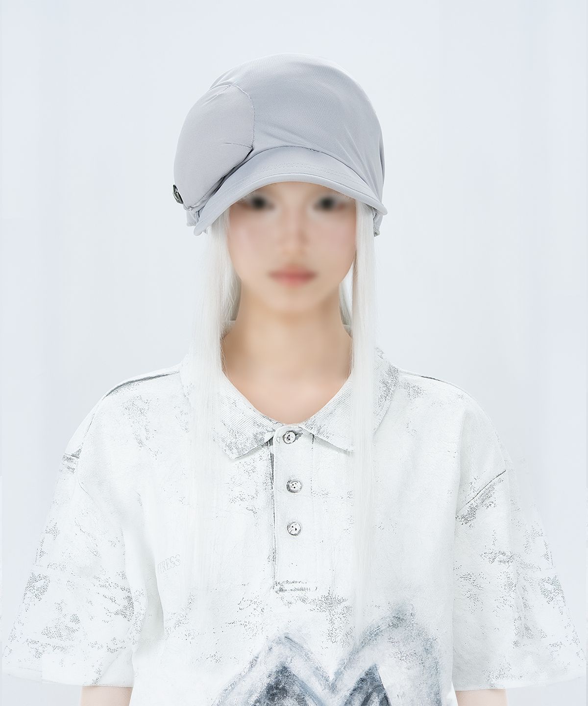 포트리스(4TRESS) ANGU VISOR CAP