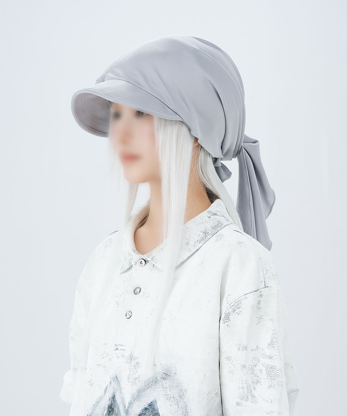 포트리스(4TRESS) ANGU VISOR CAP