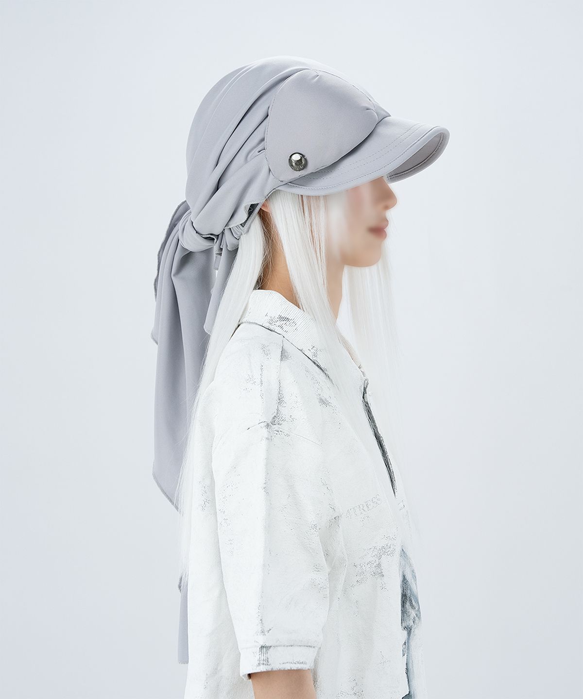 포트리스(4TRESS) ANGU VISOR CAP