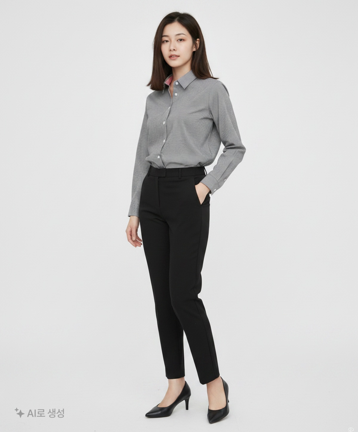 밀레골프(MILLET GOLF) 캐주얼 셔츠 100