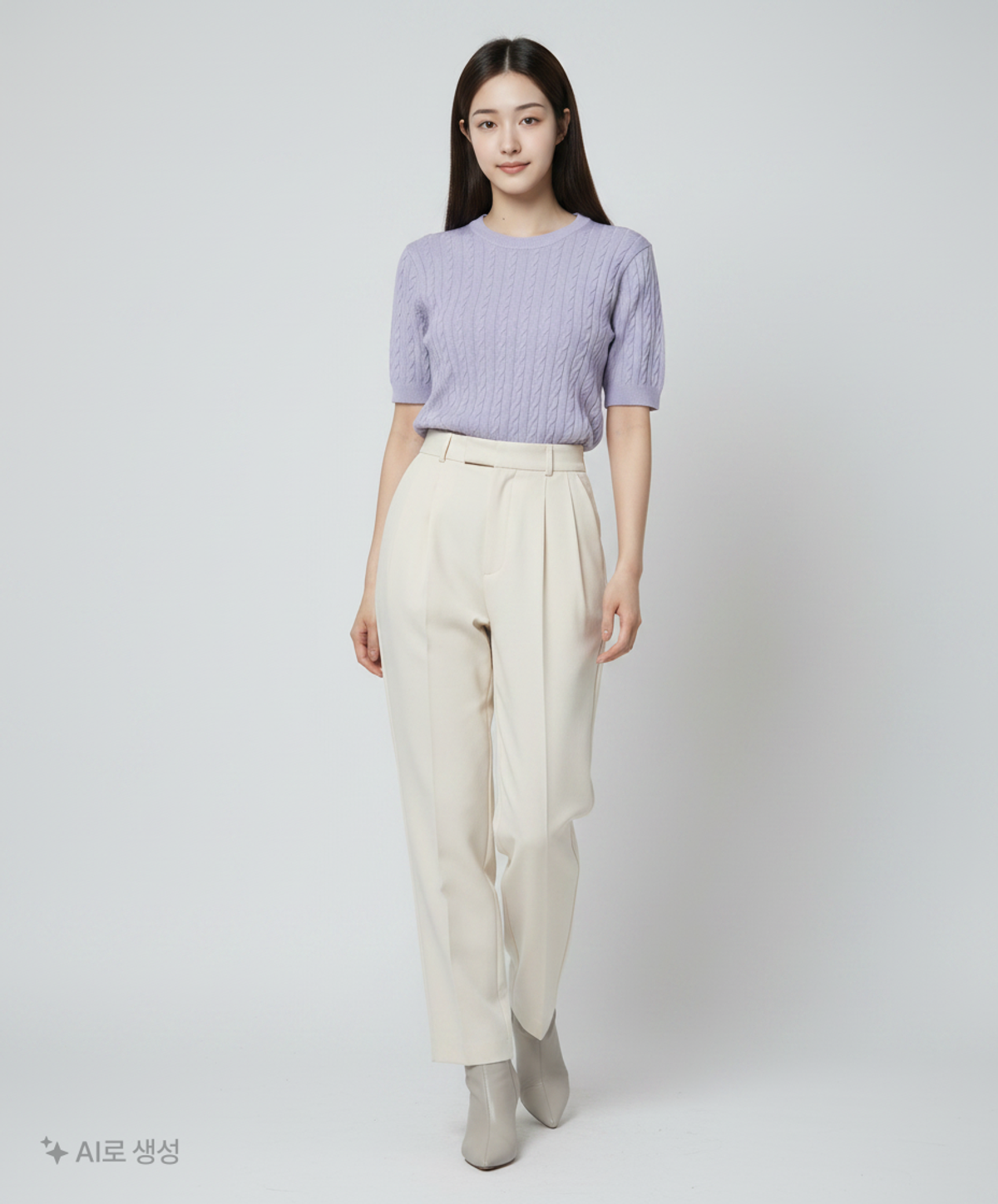 스파오(SPAO) 니트/스웨터 L