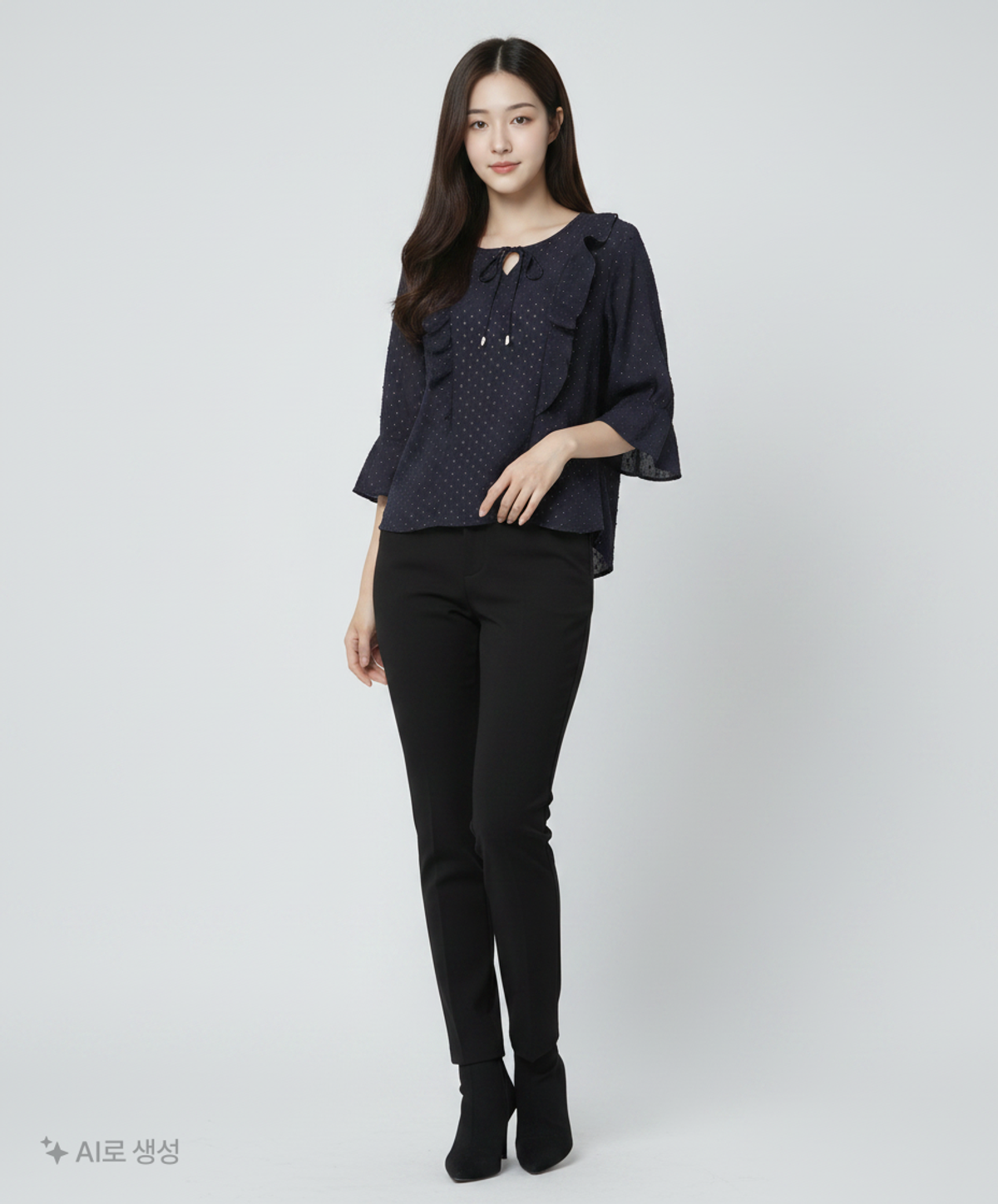 로렐(LAUREL) 블라우스 5