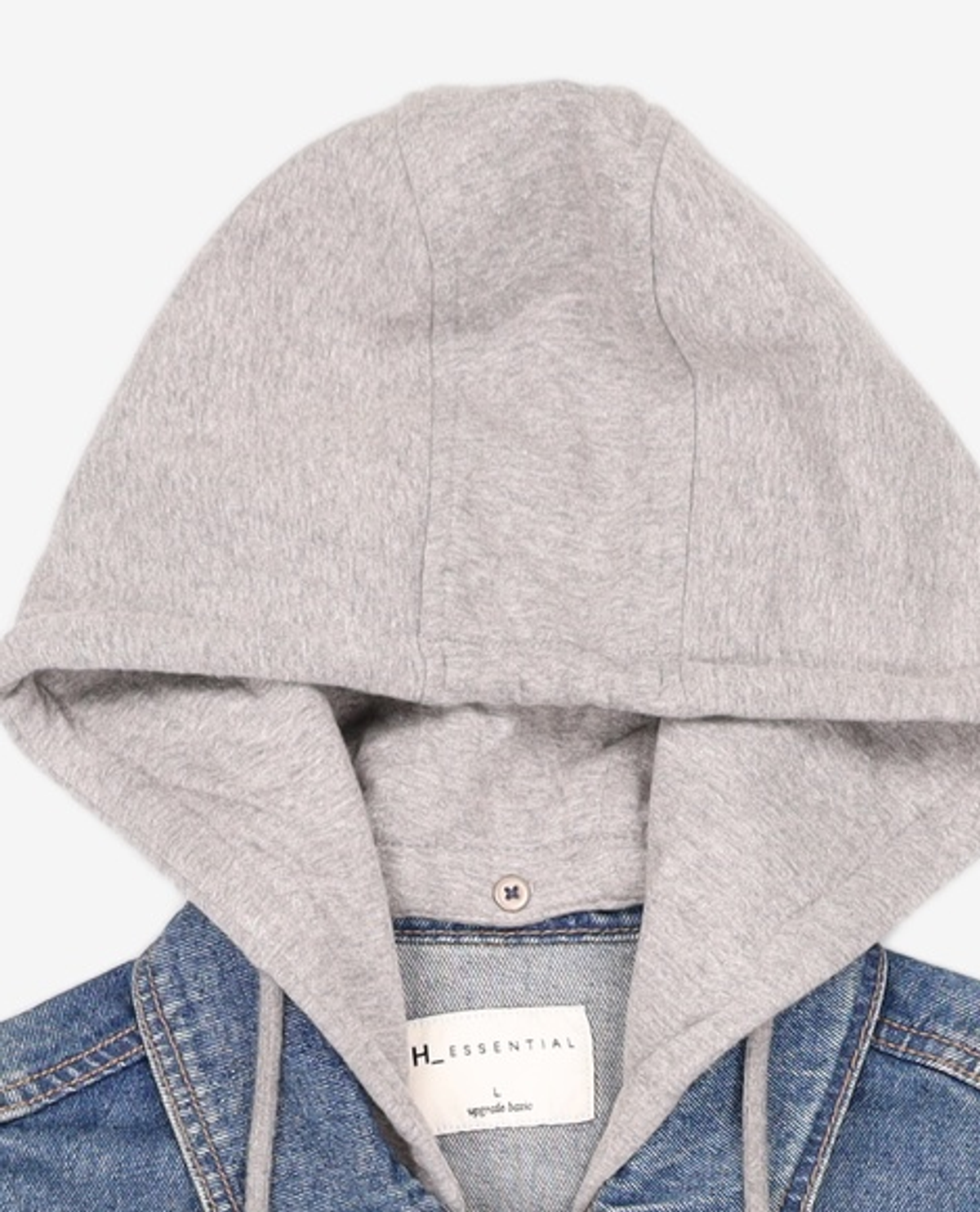 행텐(HANG TEN) 데님/트러커 재킷 L