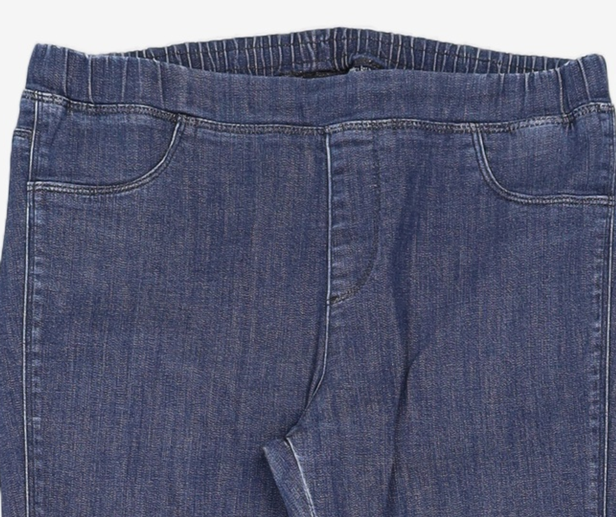 유니클로(UNIQLO) 청/데님 팬츠 L