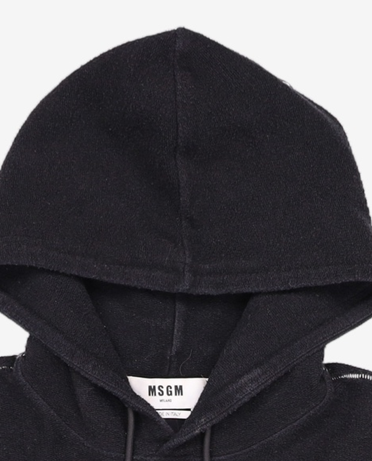 엠에스지엠(MSGM) 후드 티셔츠 M