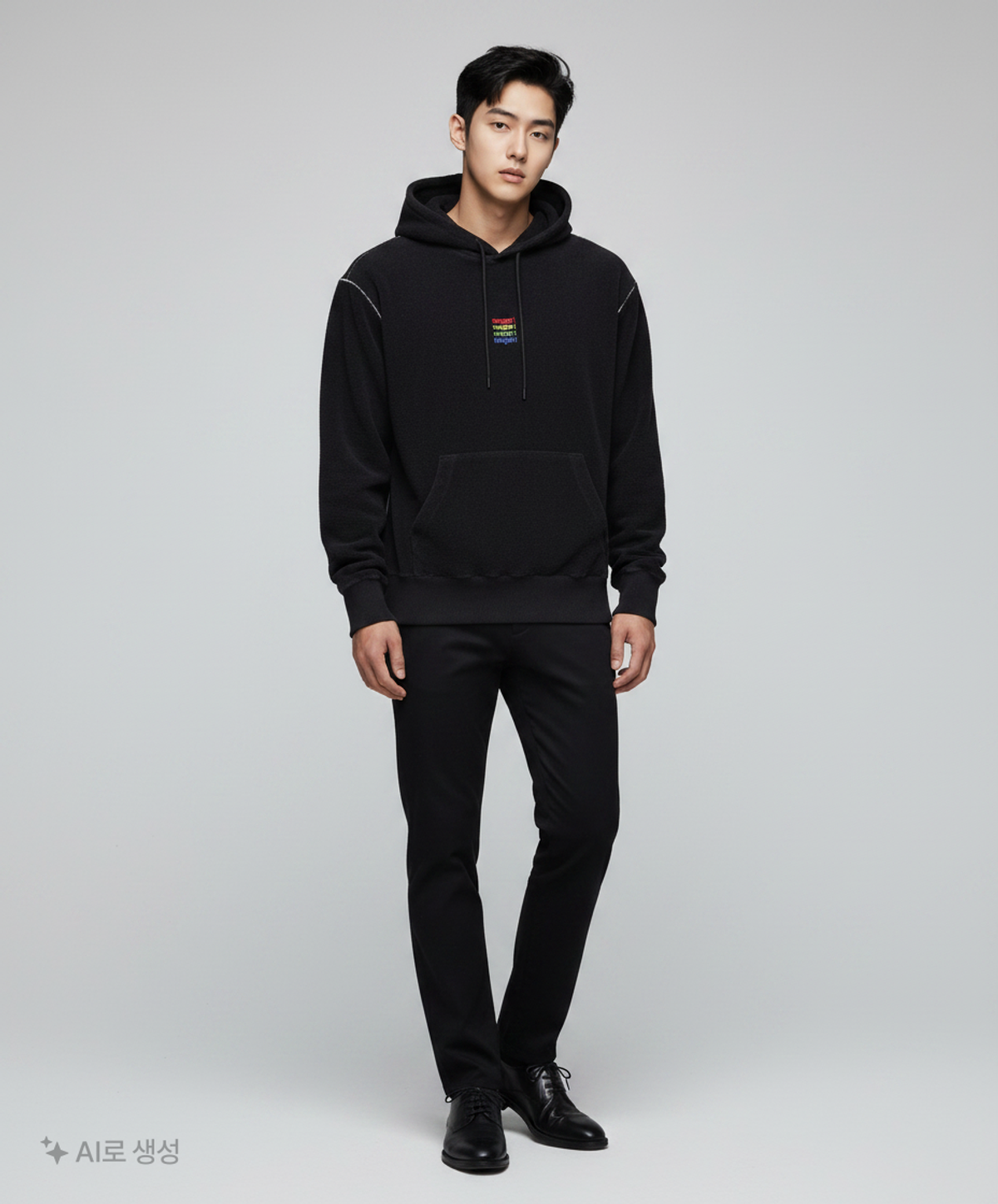 엠에스지엠(MSGM) 후드 티셔츠 M