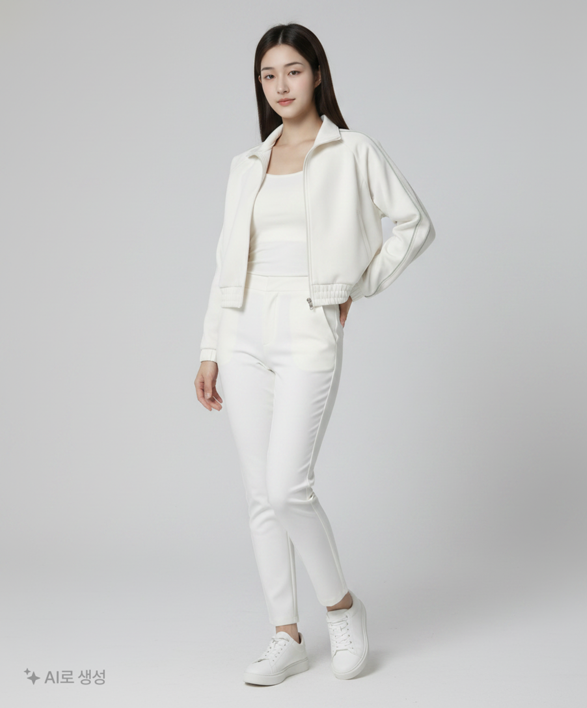 뮬라웨어(MULAWEAR) 트레이닝 재킷 L