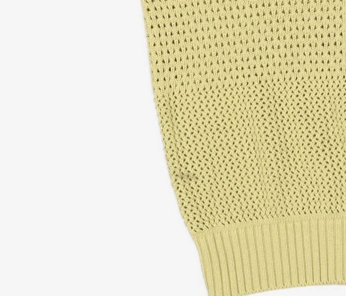 니티드(KNITTED) 니트/스웨터 XL