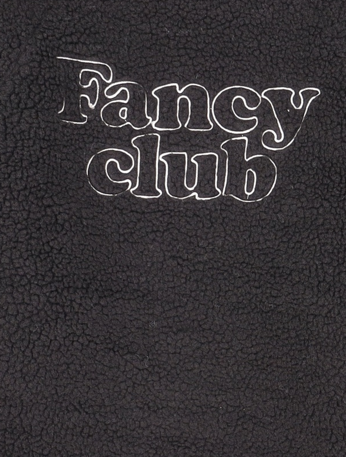 팬시클럽(FANCY CLUB) 플리스 S
