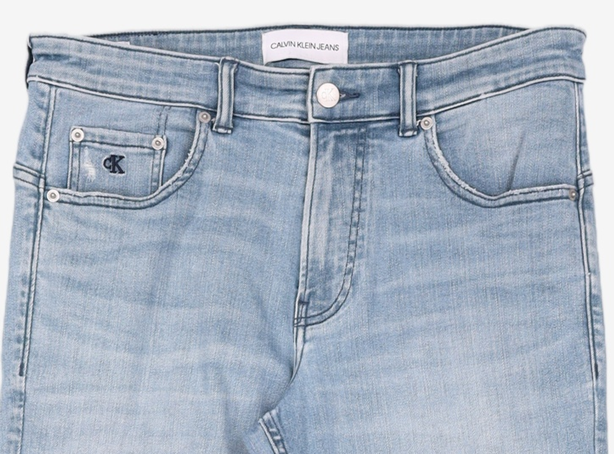 캘빈클라인 진(CALVIN KLEIN JEANS) 청/데님 팬츠 W32L32
