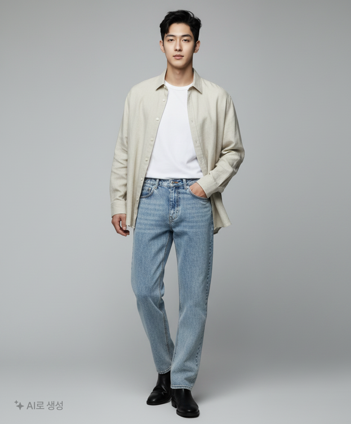 86로드(86ROAD) 청/데님 팬츠 30