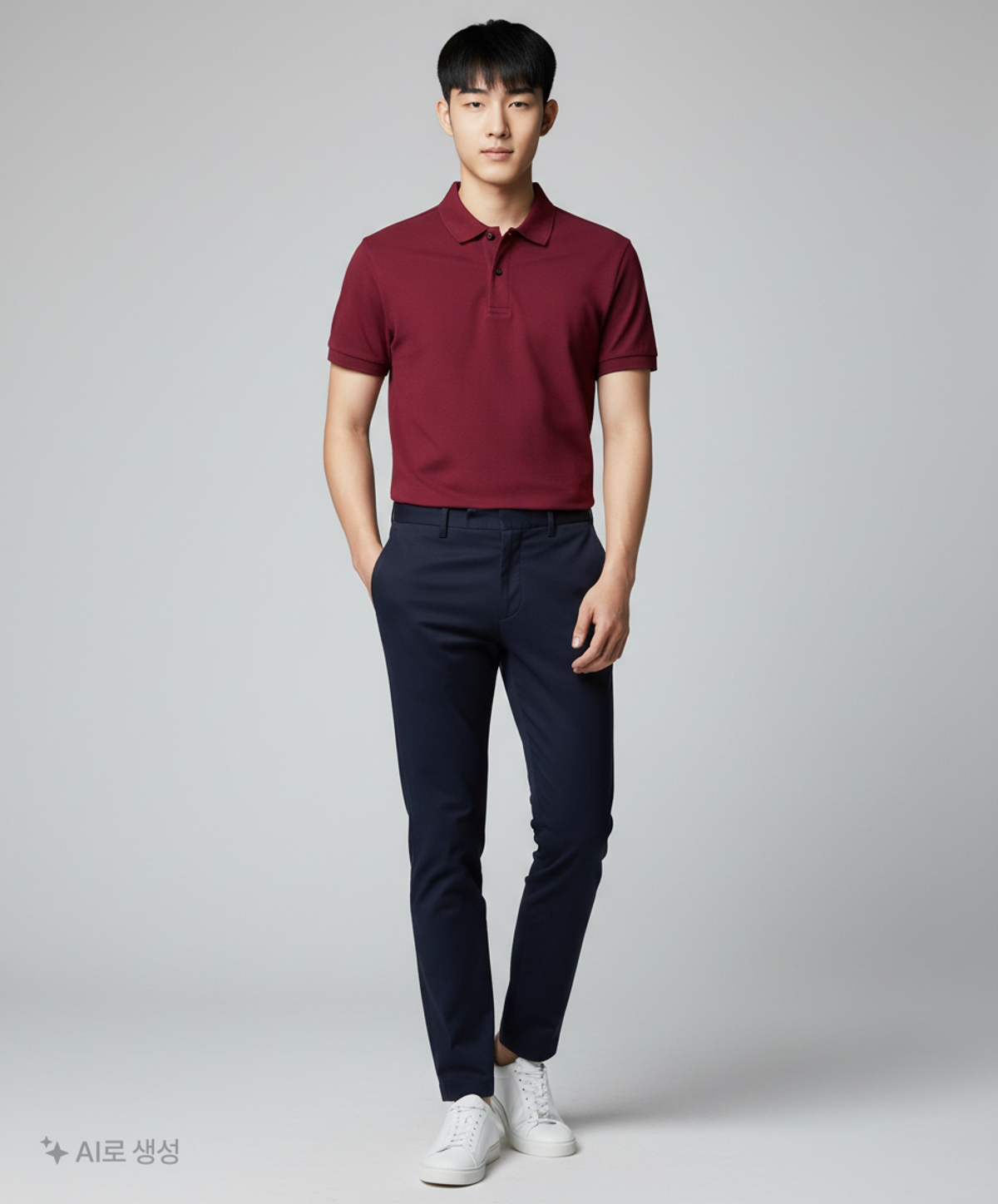 유니클로(UNIQLO) 피케/카라 티셔츠 XL