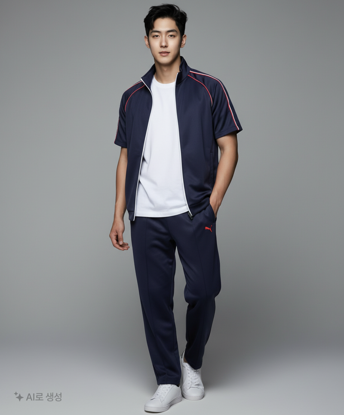 푸마(PUMA) 트레이닝 팬츠 XL