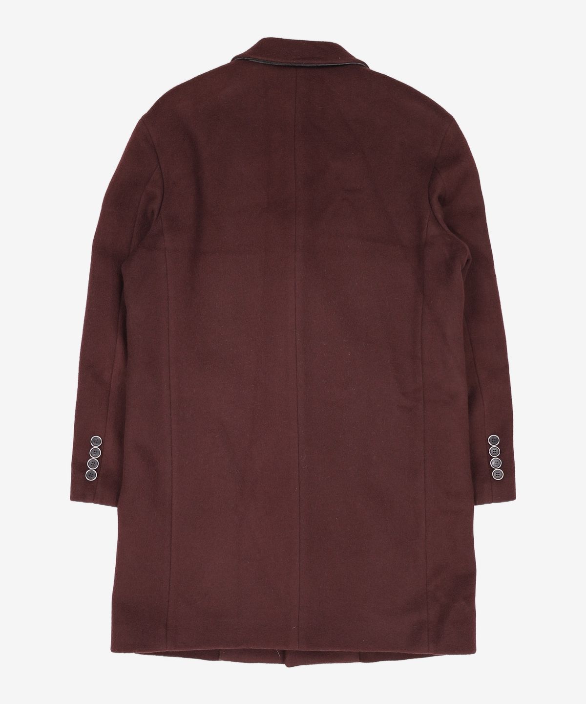 브렌우드(BRENTWOOD) 겨울 싱글 코트 105