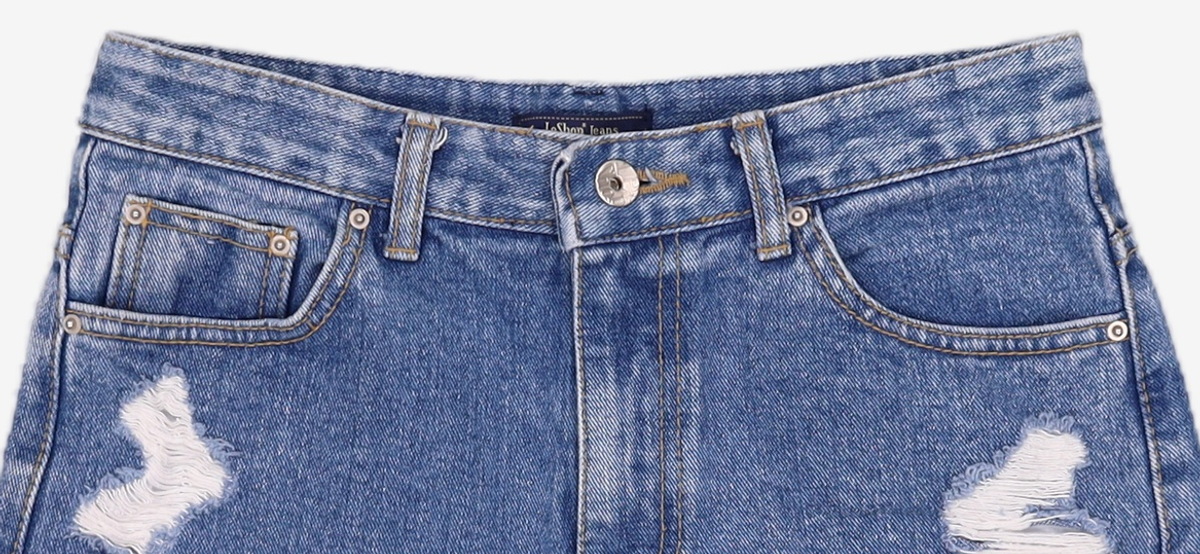르샵(LESHOP) 숏팬츠 S