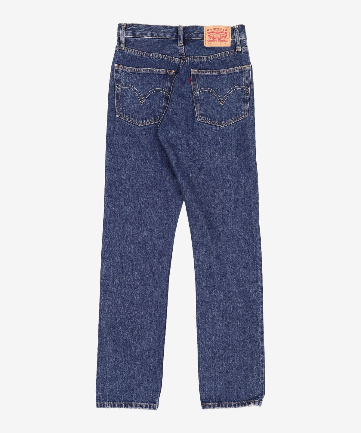 리바이스(LEVI'S) 501 오리지널 진_12501-0395 W24/L30