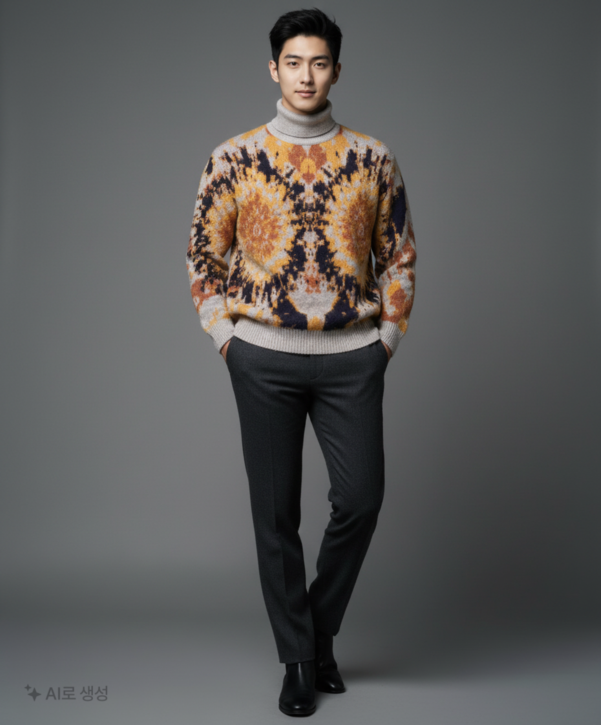 자라(ZARA) 니트/스웨터 M