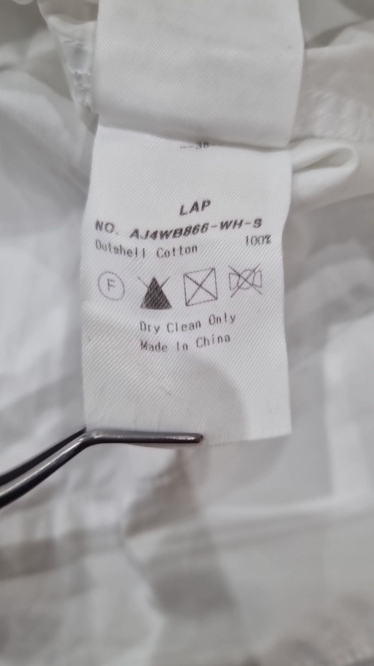 랩(LAP) 캐주얼 셔츠 S