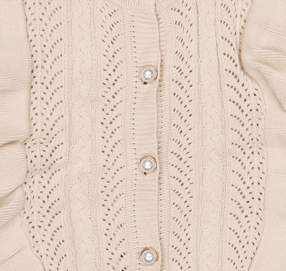 미쏘(MIXXO) 카디건 M