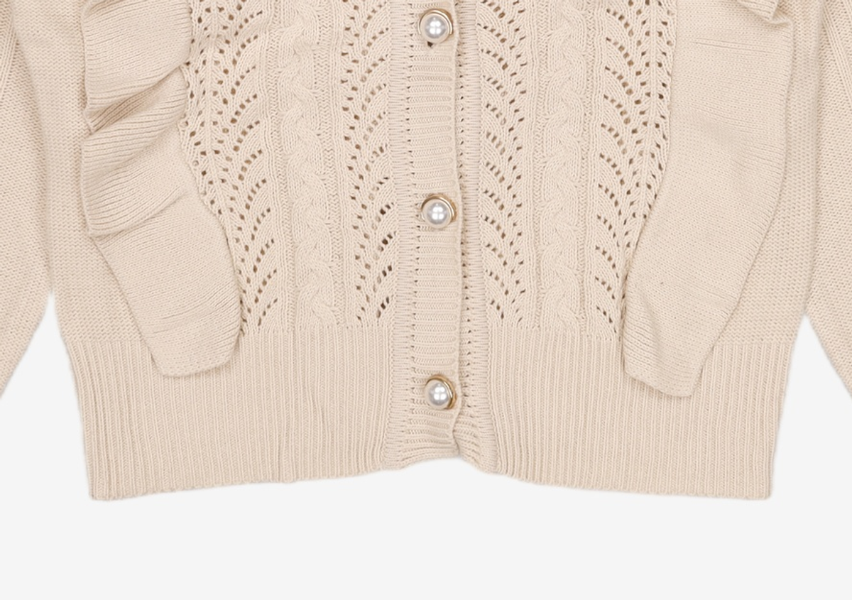 미쏘(MIXXO) 카디건 M