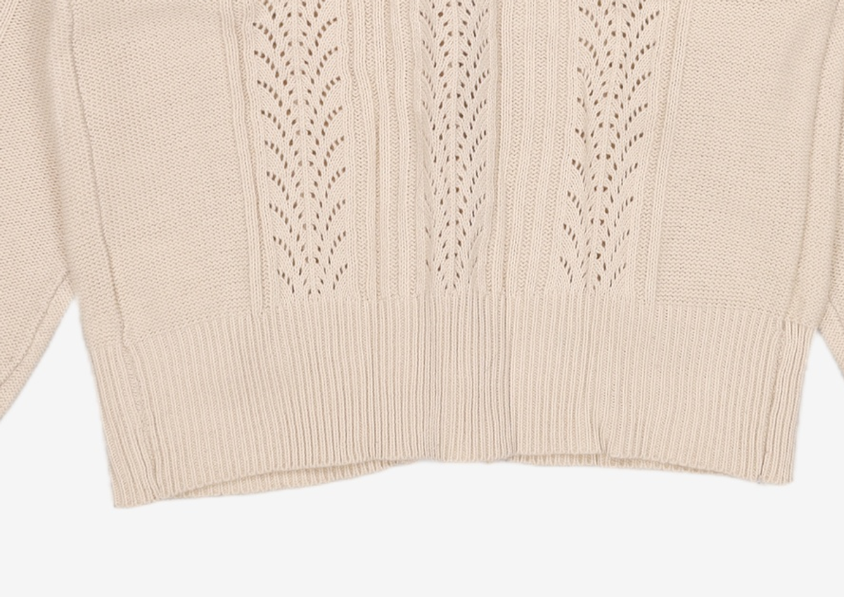 미쏘(MIXXO) 카디건 M