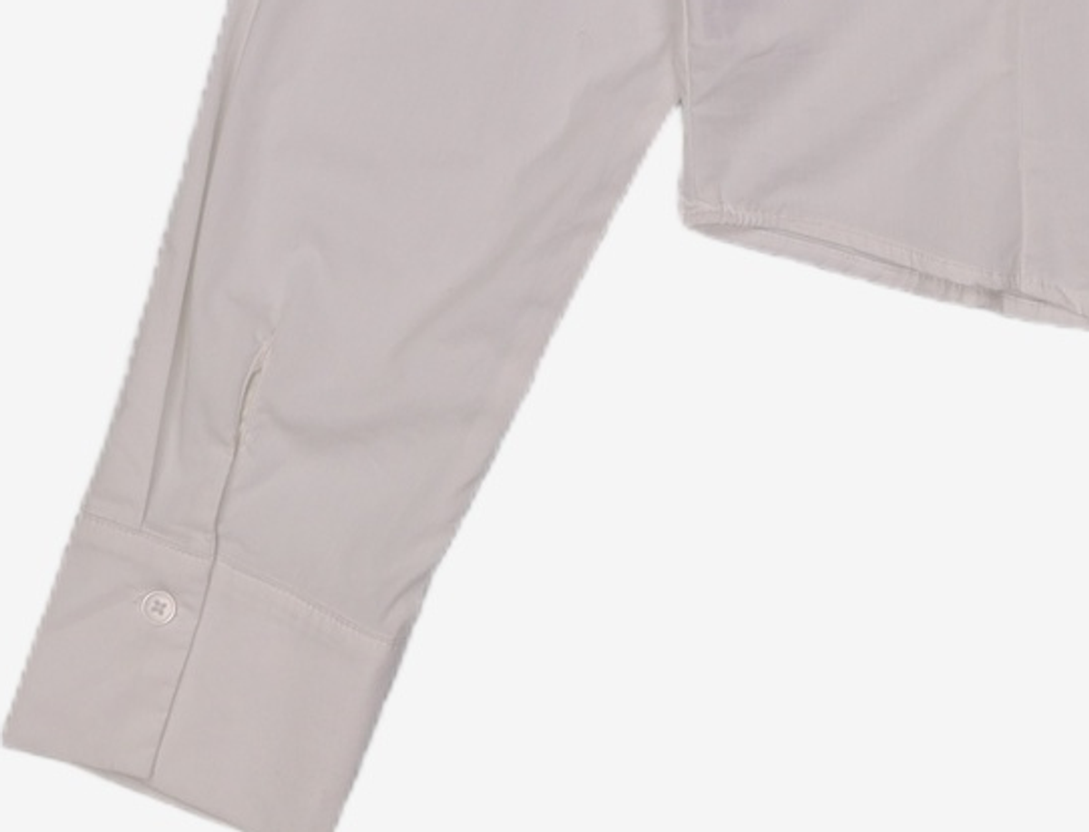 미쏘(MIXXO) [리오더]슬림핏 크롭 셔츠 YWE202B RE_MIWYWE42QB L