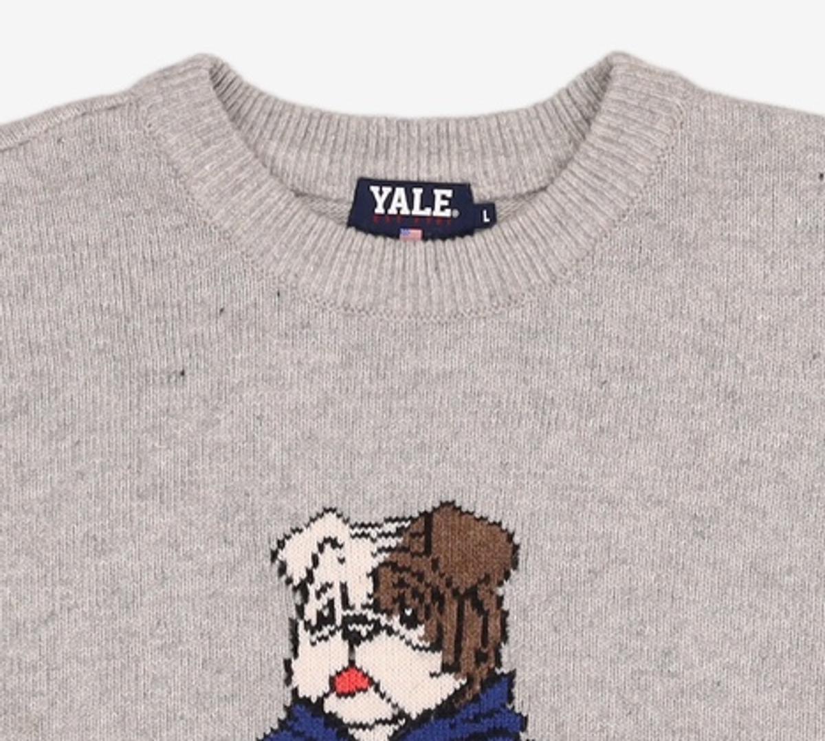 예일(YALE) 니트/스웨터 L