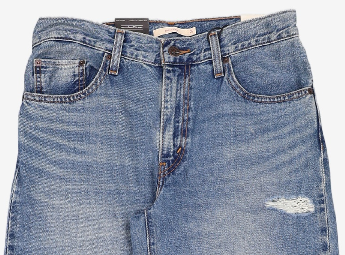 리바이스(LEVI'S) 청/데님 팬츠 27