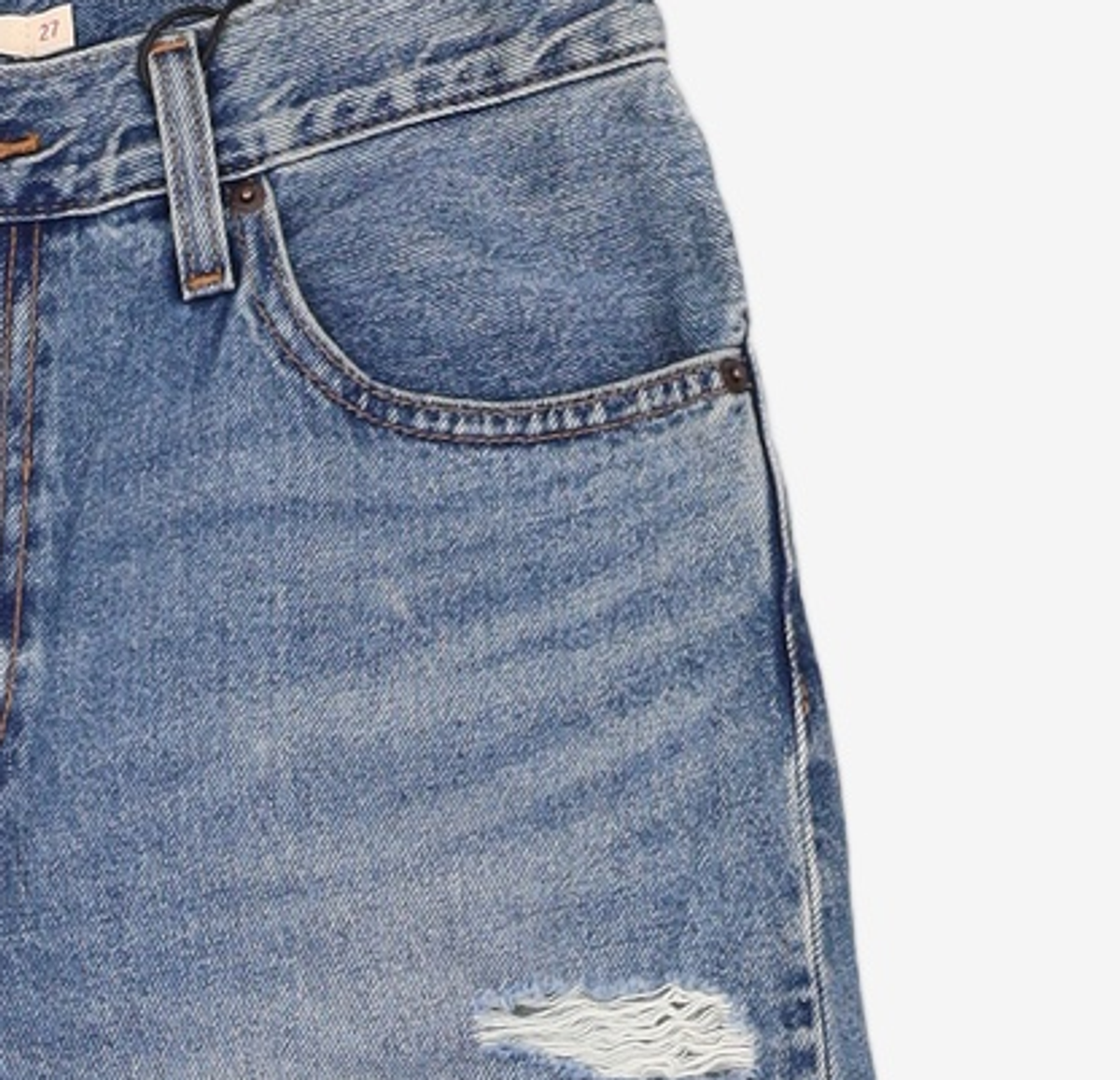 리바이스(LEVI'S) 청/데님 팬츠 27