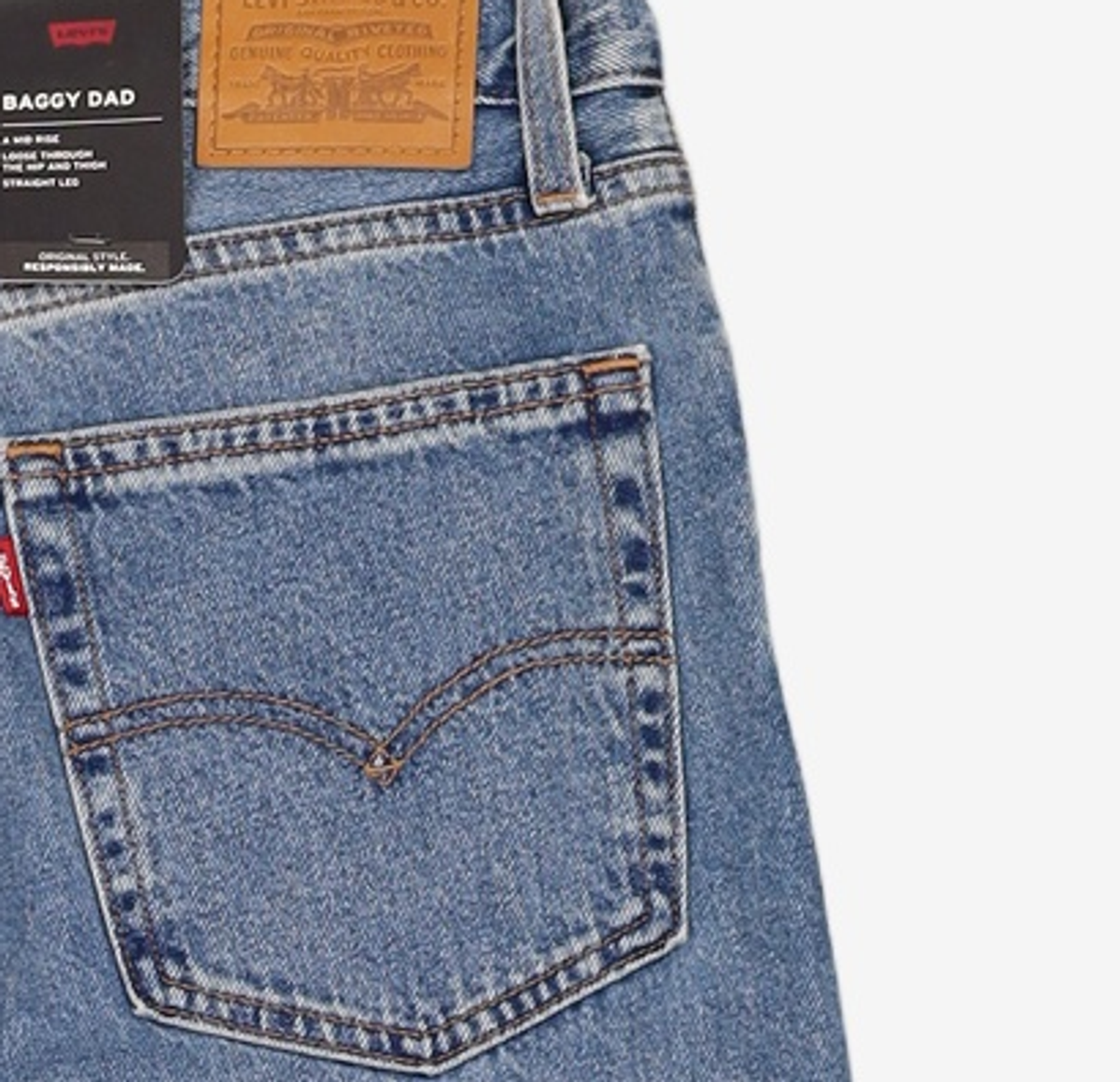 리바이스(LEVI'S) 청/데님 팬츠 27