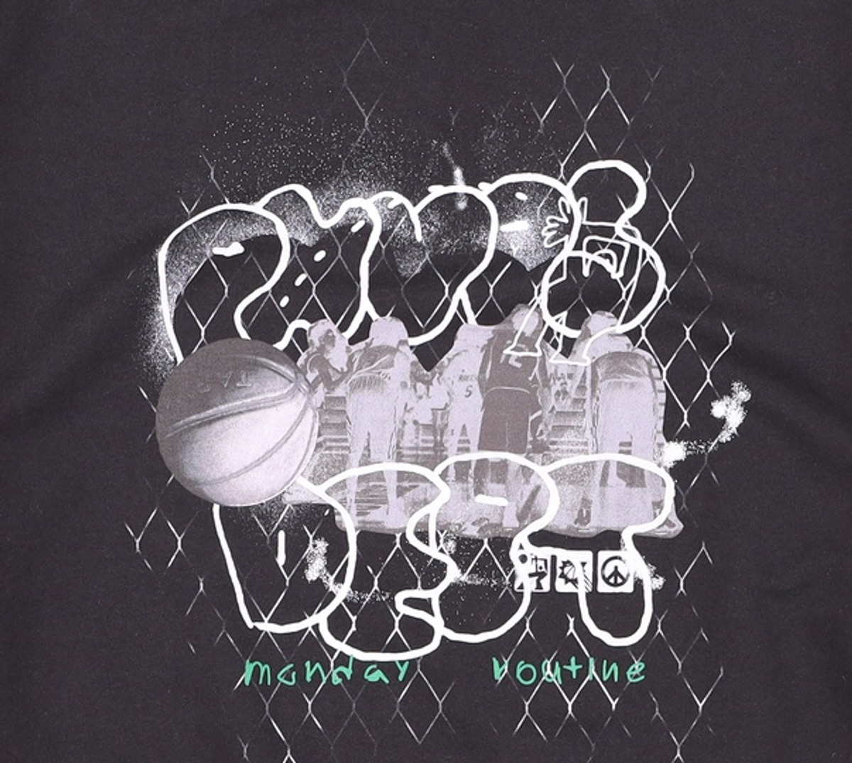 피지컬 디파트먼트(PHYSICAL DEPARTMENT) 맨투맨/스웨트셔츠 XL