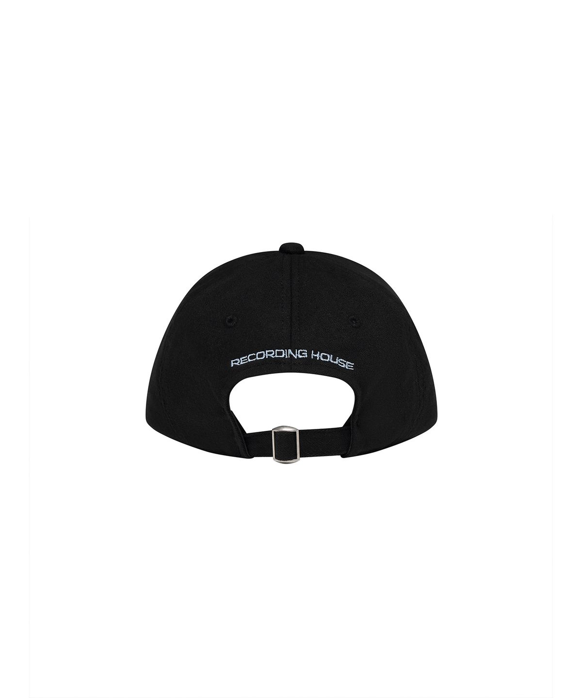 레코딩하우스(RECORDINGHOUSE) 24/7 RECORDING CAP [BLACK]