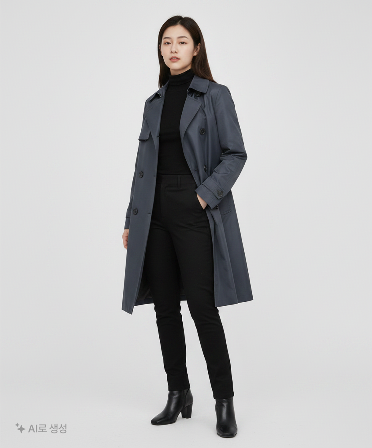갭(GAP) 봄 가을 코트 XS