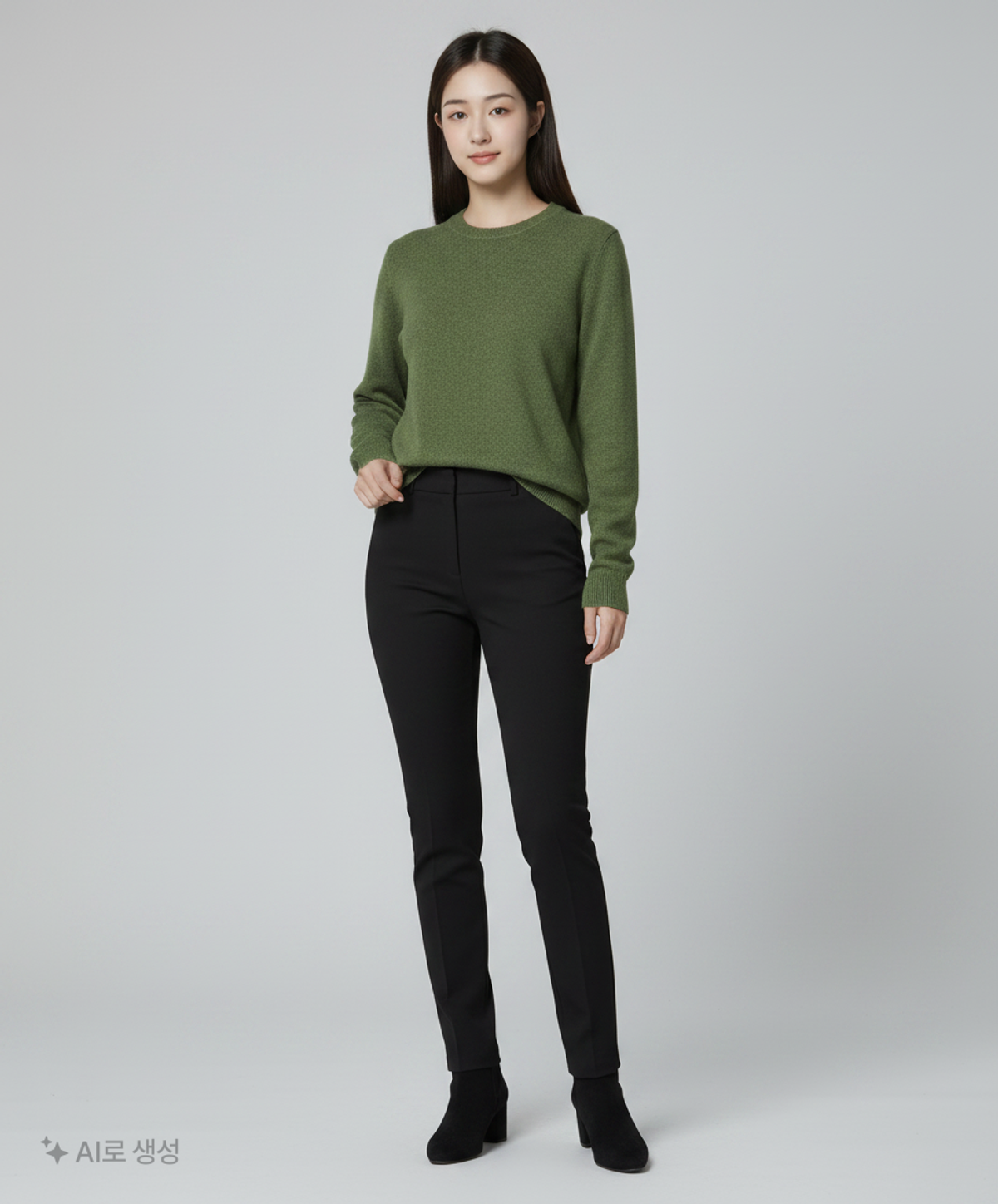 지오다노(GIORDANO) 니트/스웨터 M