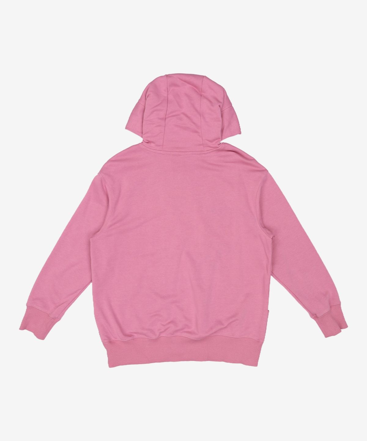 나이키(NIKE) 스포츠웨어 피닉스 플리스 오버사이즈 풀오버 후디 W - 엘리멘탈 핑크:엘리멘탈 핑크 / FZ7197-699 M