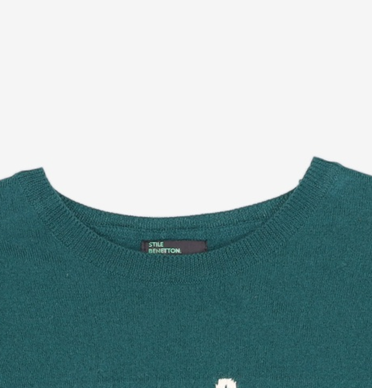 스타일 베네통(STILE BENETTON.) 니트/스웨터 OS